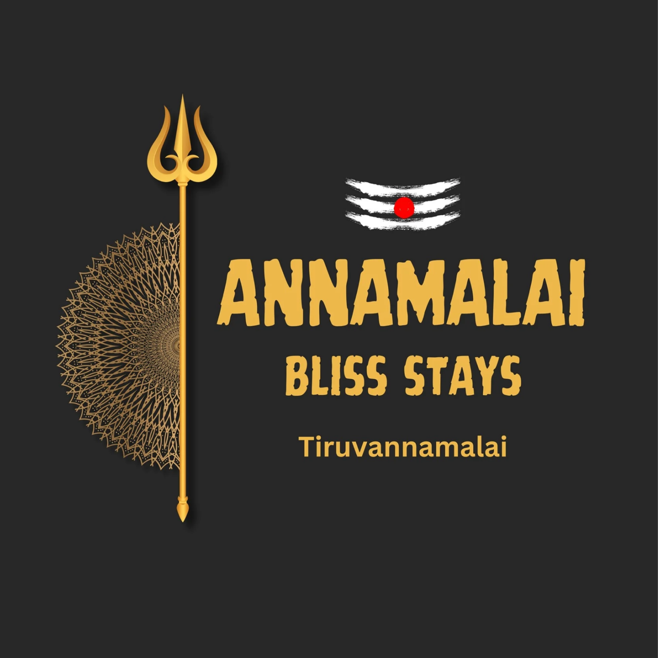 Annamalai Bliss Stay Logo